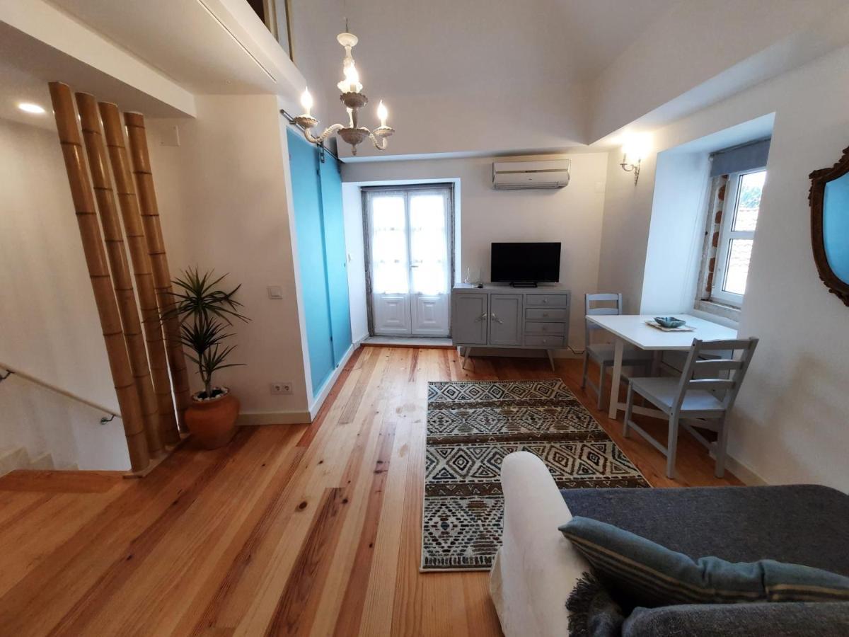 Lisbon Castle Apartment Dış mekan fotoğraf