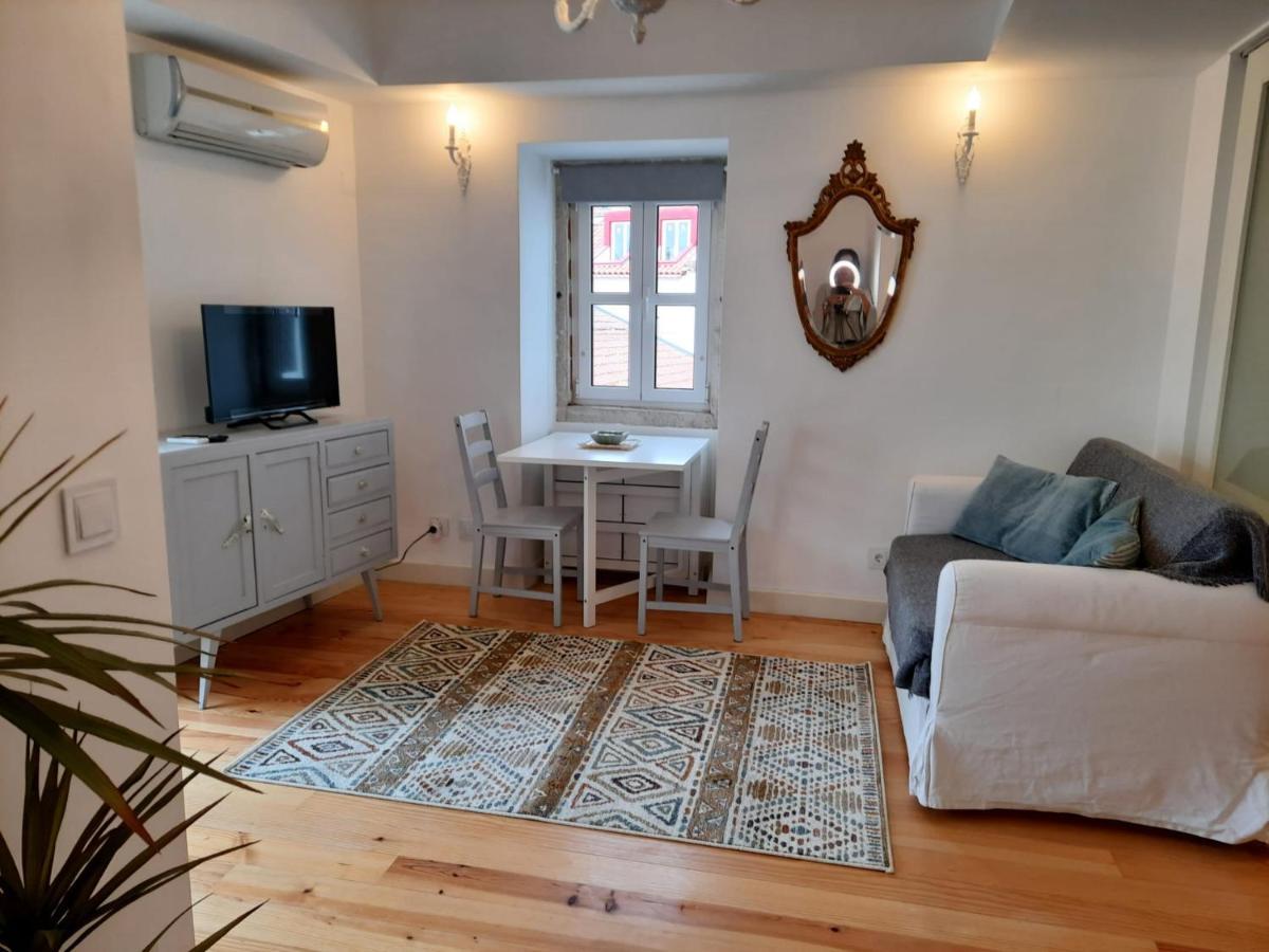 Lisbon Castle Apartment Dış mekan fotoğraf