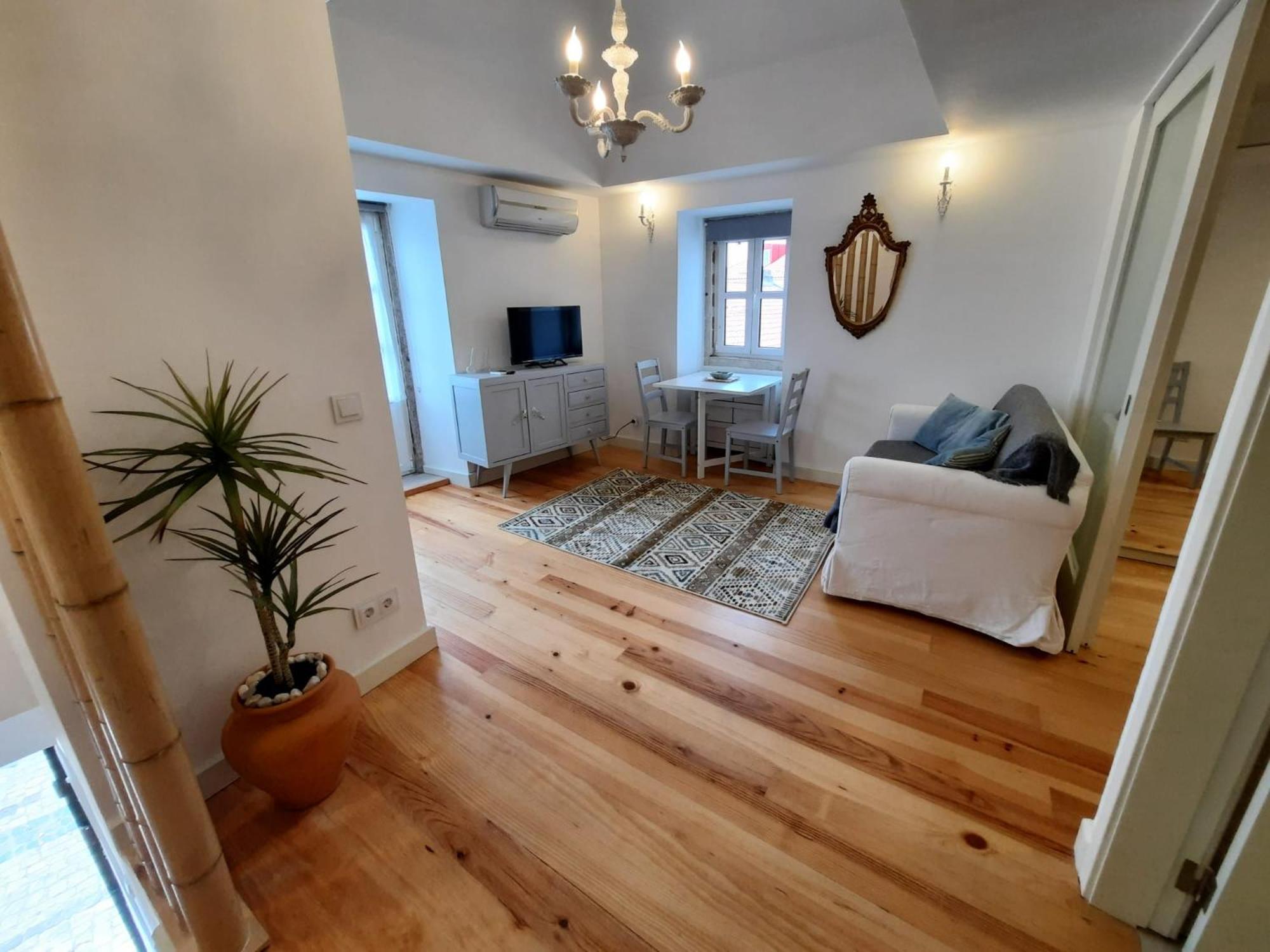 Lisbon Castle Apartment Dış mekan fotoğraf