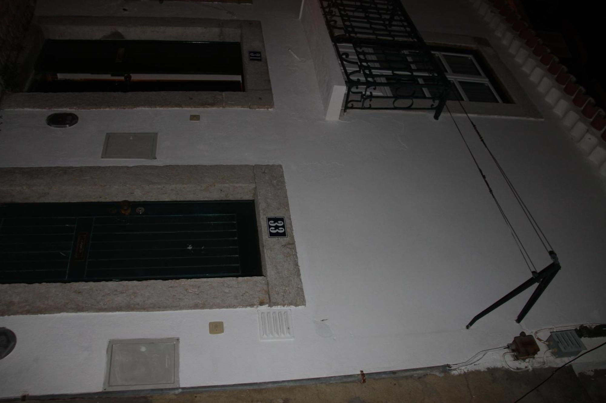 Lisbon Castle Apartment Oda fotoğraf